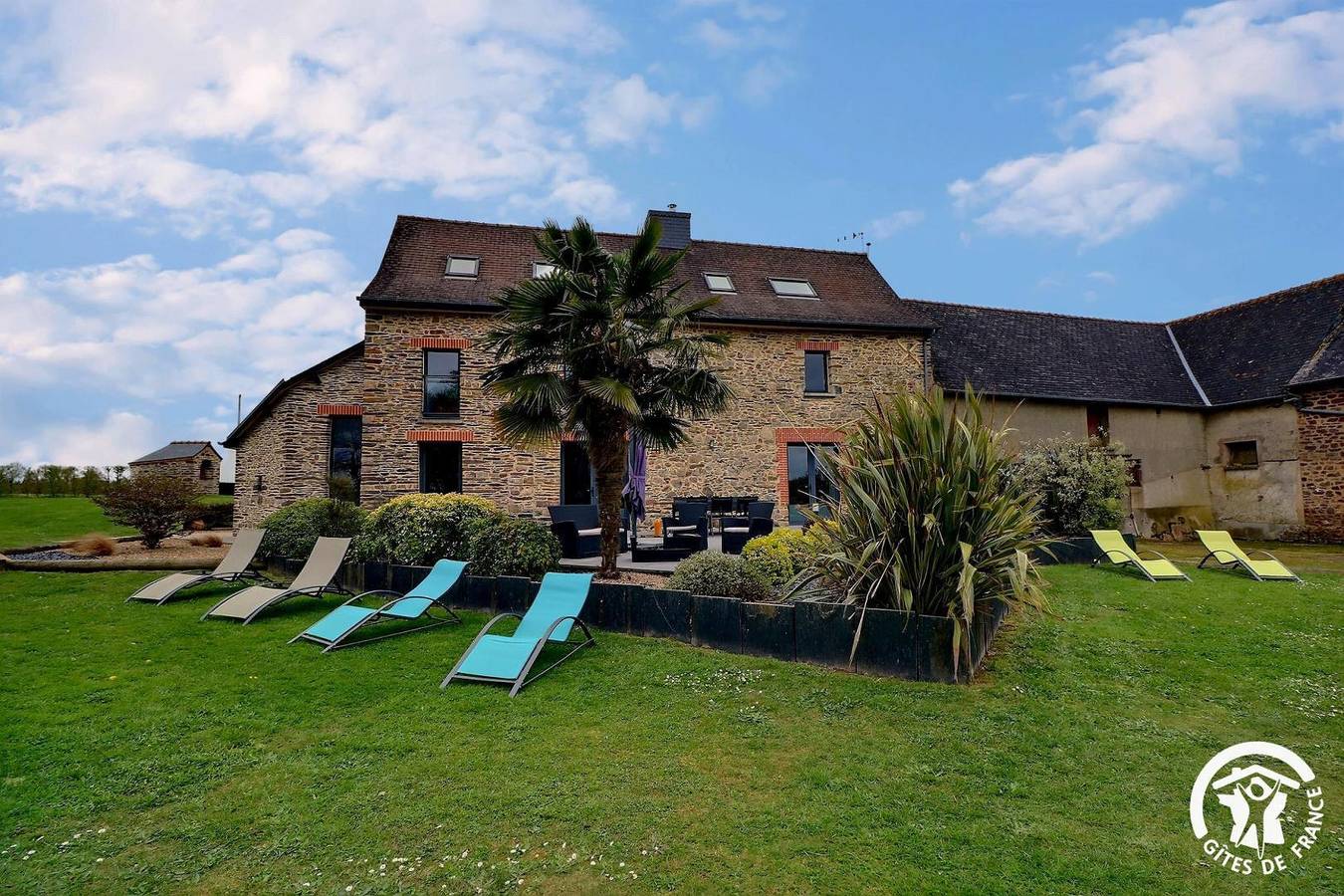 La Pélonnais in Guignen, Région de Redon