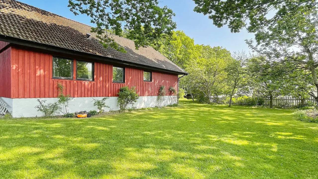Ferienhaus für 8 Personen (137 m²) in Brännö in Göteborg, Göteborgs skärgård