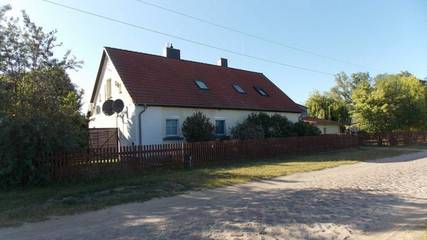 Ferienwohnung für 3 Personen, mit Garten und Terrasse in Gerswalde