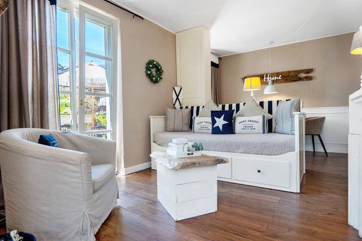 Ferienwohnung für 2 Personen, mit Garten im Münsterland - 3