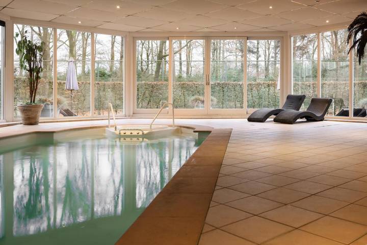 Hôtel pour 2 personnes, avec jacuzzi et jardin ainsi que piscine et sauna, animaux acceptés à Oisterwijk - 3