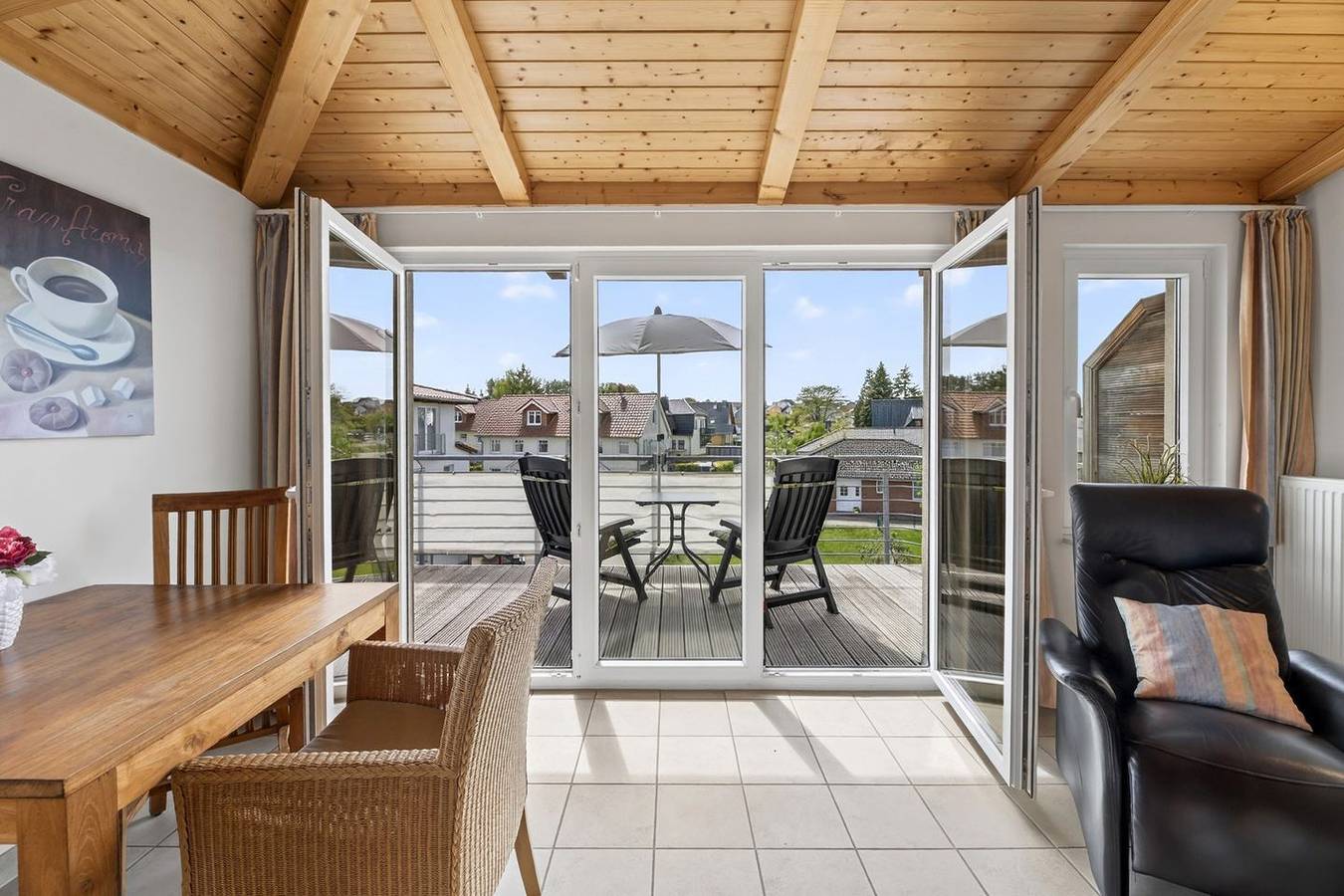 Ferienwohnung in Usedom für 2 Personen in Usedom