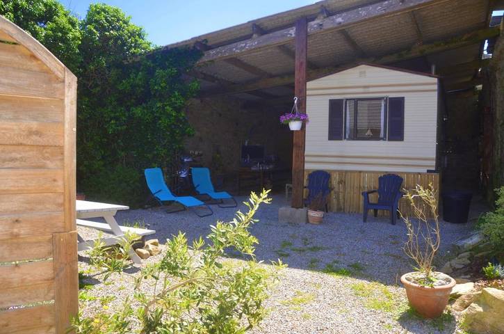 Location de vacances pour 4 personnes, avec terrasse et jardin, animaux acceptés à Beuzec-Cap-Sizun - 2