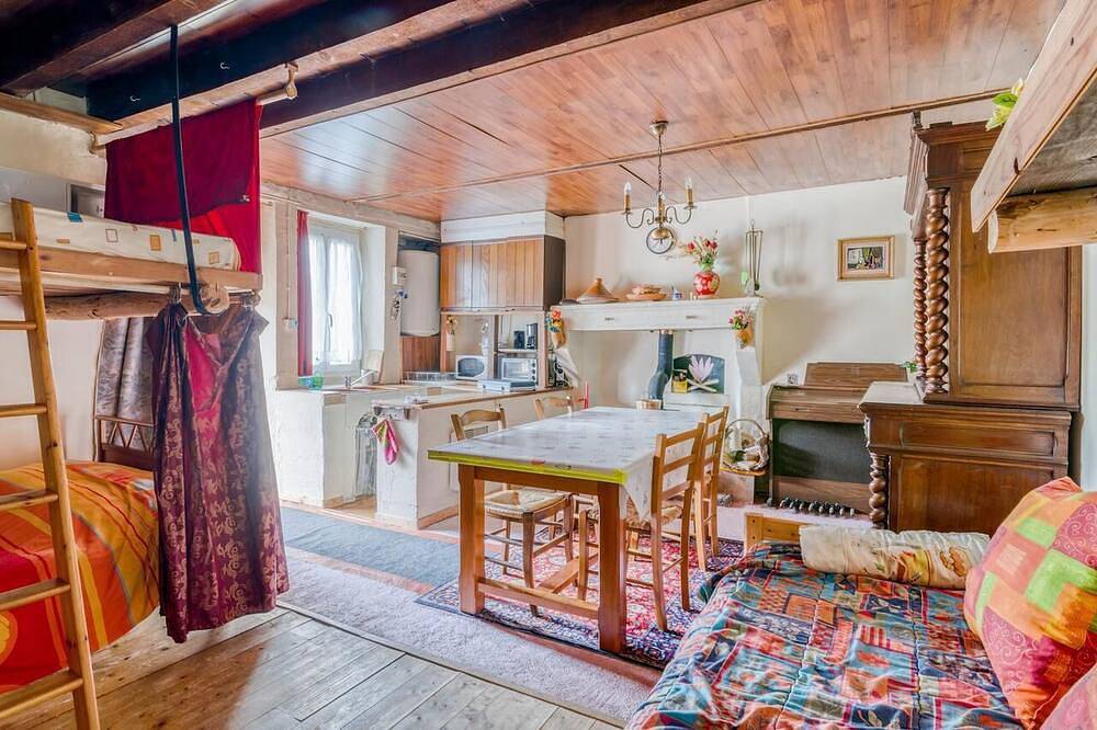 Maison de campagne en Bourgogne in Sommant, Région d'Autun