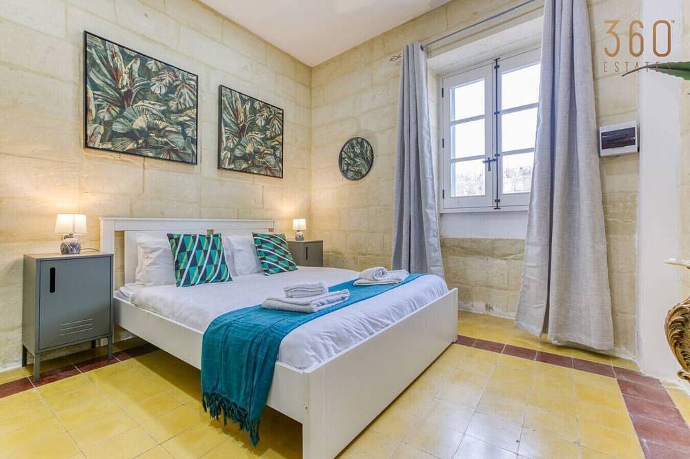 Ganze Wohnung, Traditional 1Br home in Charming town of Bormla in Cospicua, Insel Malta
