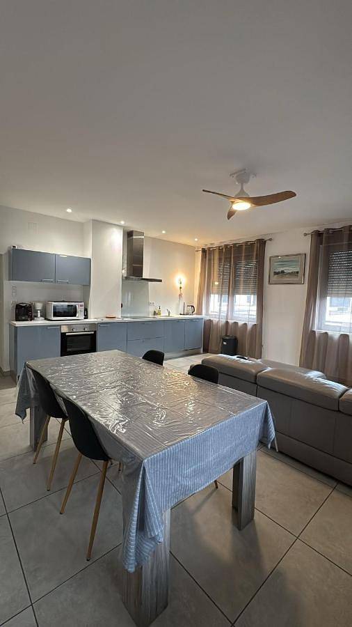 Gîte pour 4 personnes, avec vue dans Logelbach