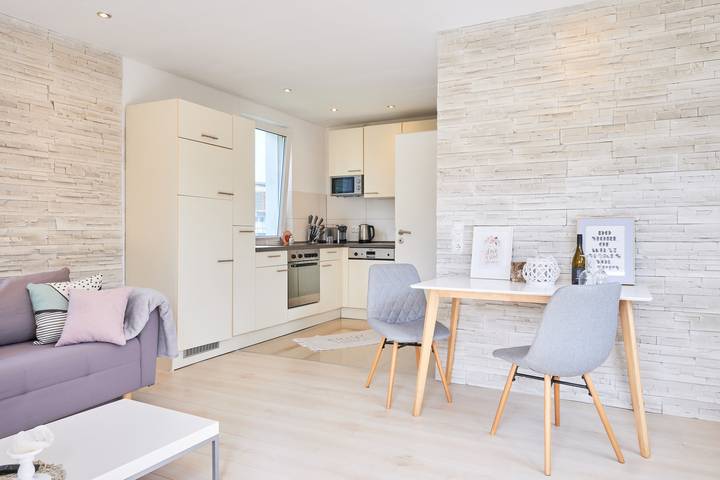 Ferienhaus für 3 Personen, mit Garten in Bad Kleinen