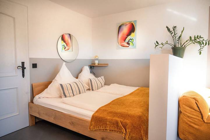 Ferienwohnung für 2 Personen, mit Terrasse - 1