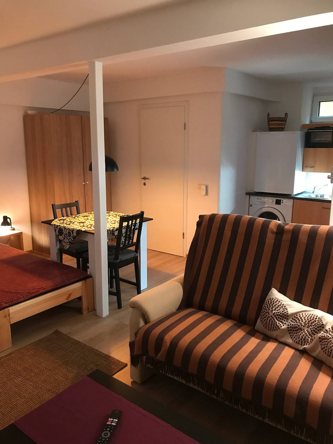 Ganze Wohnung, Ferienwohnung 'Prisca 2' mit Wi-Fi in Bühl, Mittlerer Schwarzwald