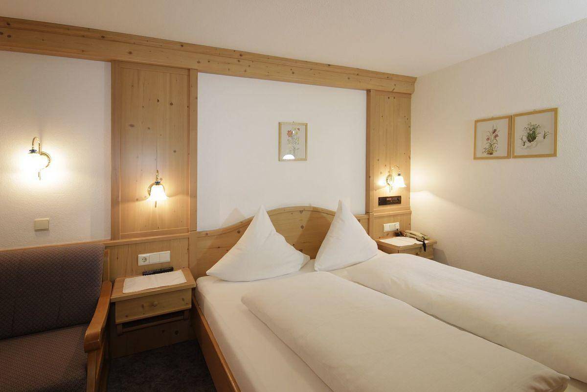Ganze Ferienwohnung, Haus Wendlhof in Obergurgl, Ötztaler Alpen
