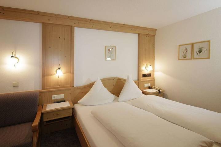 Ferienwohnung für 6 Personen, mit Sauna und Balkon - 1