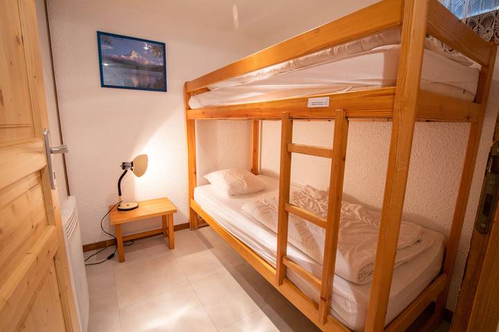 Gîte pour 6 personnes, avec balcon/terrasse, animaux acceptés dans La Norma - 4