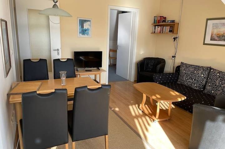 Appartement de vacances pour 3 personnes, avec balcon - 1