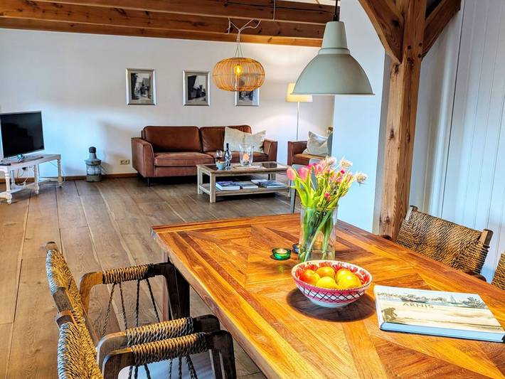 Ferienhaus für 4 Personen, mit Garten in Arnis - 3