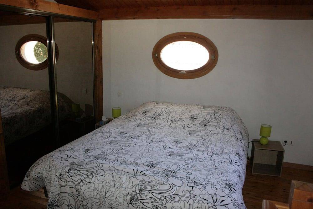 Villa con piscina climatizada cerca del mar y el bosque in Saint-Vincent-sur-Jard, Vandea