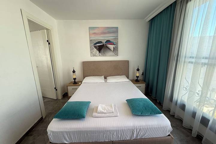 Ganze Wohnung, Arslan in Marmaris, Türkische Ägäis