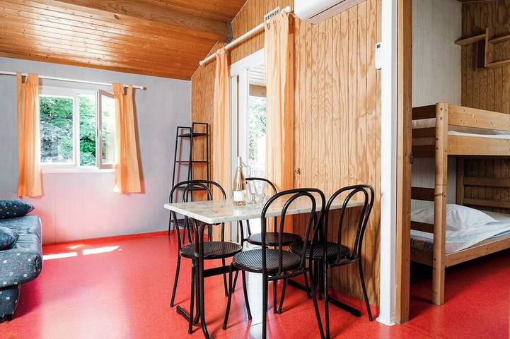 Domaine Du Vernadel Chalet Reve 18 in Asperjoc, Vallées-d'Antraigues-Asperjoc