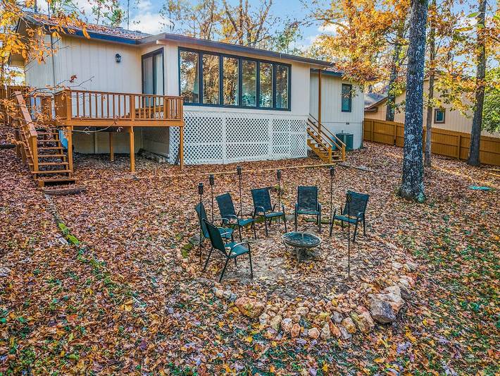 Ferienhaus für 7 Personen, mit Garten, mit Haustier in Bella Vista