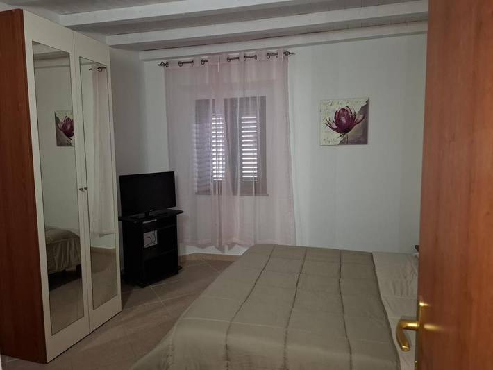 Gîte pour 4 personnes, avec terrasse, animaux acceptés à Guspini - 4