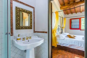 Agriturismo per 6 Persone in Tavarnelle Val di Pesa, Barberino Tavarnelle, Foto 4