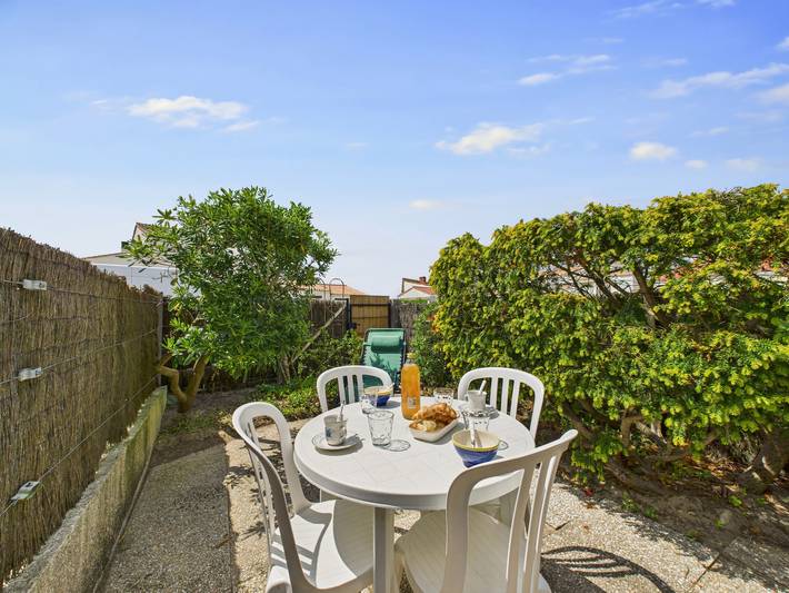 Gîte pour 5 personnes, avec jardin et terrasse à Longeville-sur-Mer - 2