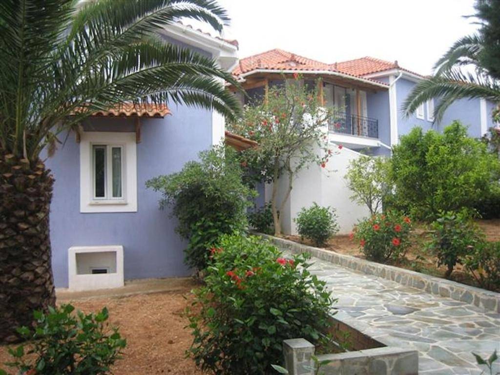 Villa Eliza in Skala, Céphalonie