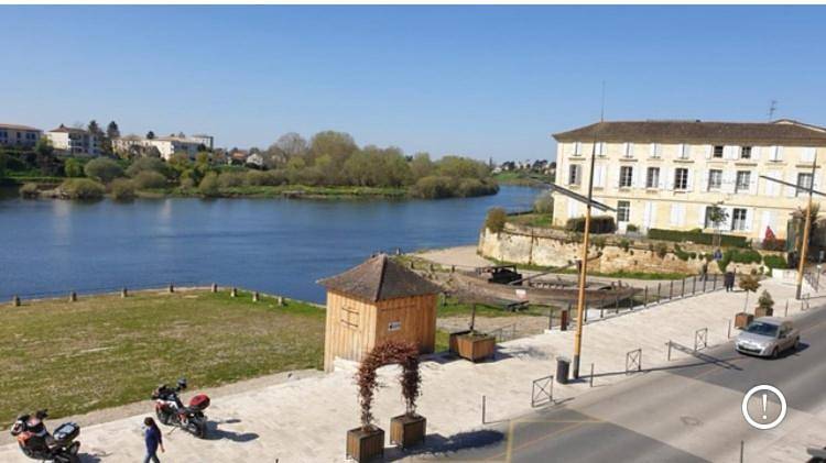 Gîte pour 4 personnes, avec vue dans Office de Tourisme de Bergerac Sud Dordogne - 2
