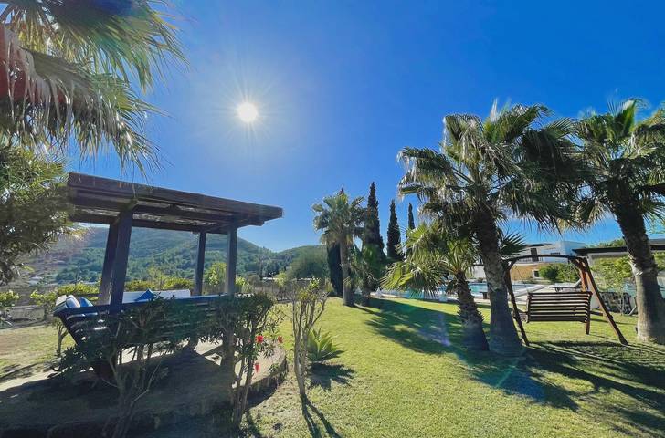Chalet para 6 personas, con jardín - 1