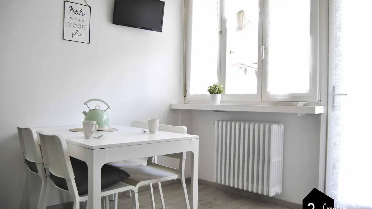 Ganze Ferienwohnung, Ferienwohnung für 5 Personen (60 m²) in Dro in Dro, Gardasee-Berge