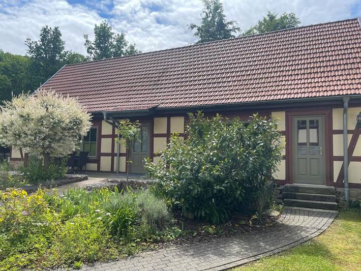 Ferienhaus für 4 Personen, mit Terrasse in Stolberg (Südharz) - 4