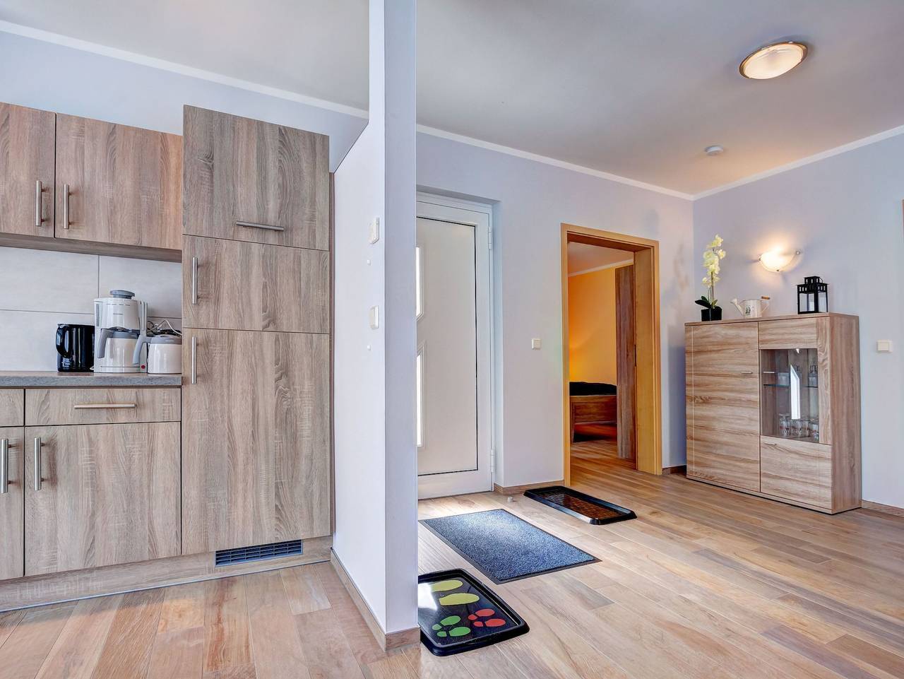 Ganze Ferienwohnung, Zinnowitz, Haus Werder Wohnung 4 - mit Gaskamin - Zinnowitz, H. Werder - Wg4 in Zinnowitz, Usedomer Norden