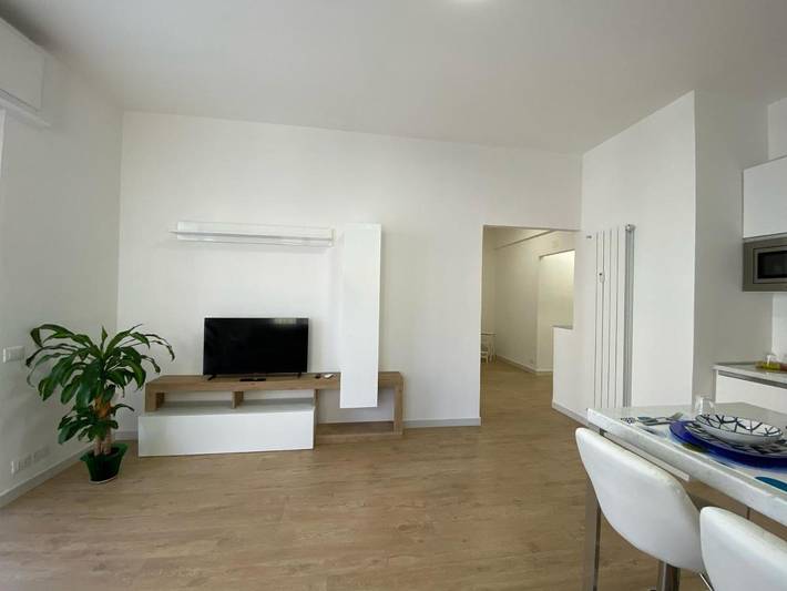 Maison d’hôte pour 4 personnes, avec vue et balcon à Santa Margherita Ligure - 2