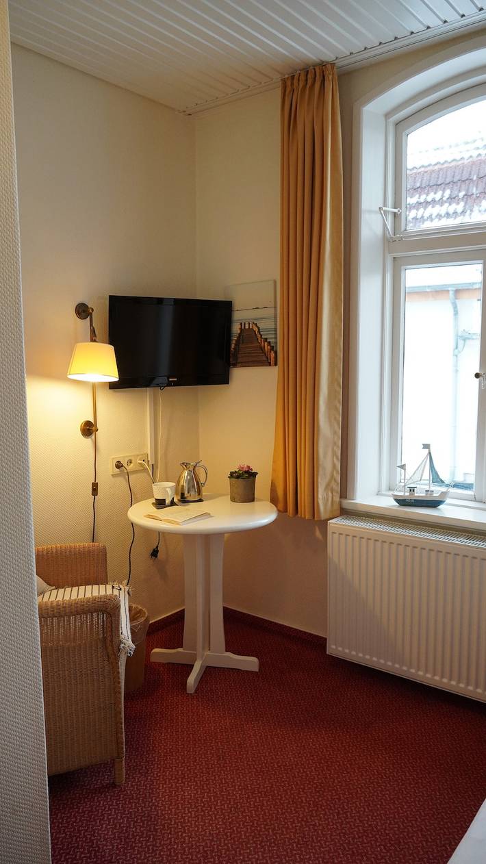 Pension Hilligenlei Zi 01 Ez in Nordfriesische Inseln (Schleswig-Holstein) (Schleswig-Holstein), Wyk auf Föhr