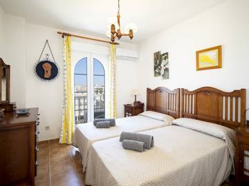 Apartamento para 7 Personas en Punta del Moral, Ayamonte, Foto 4