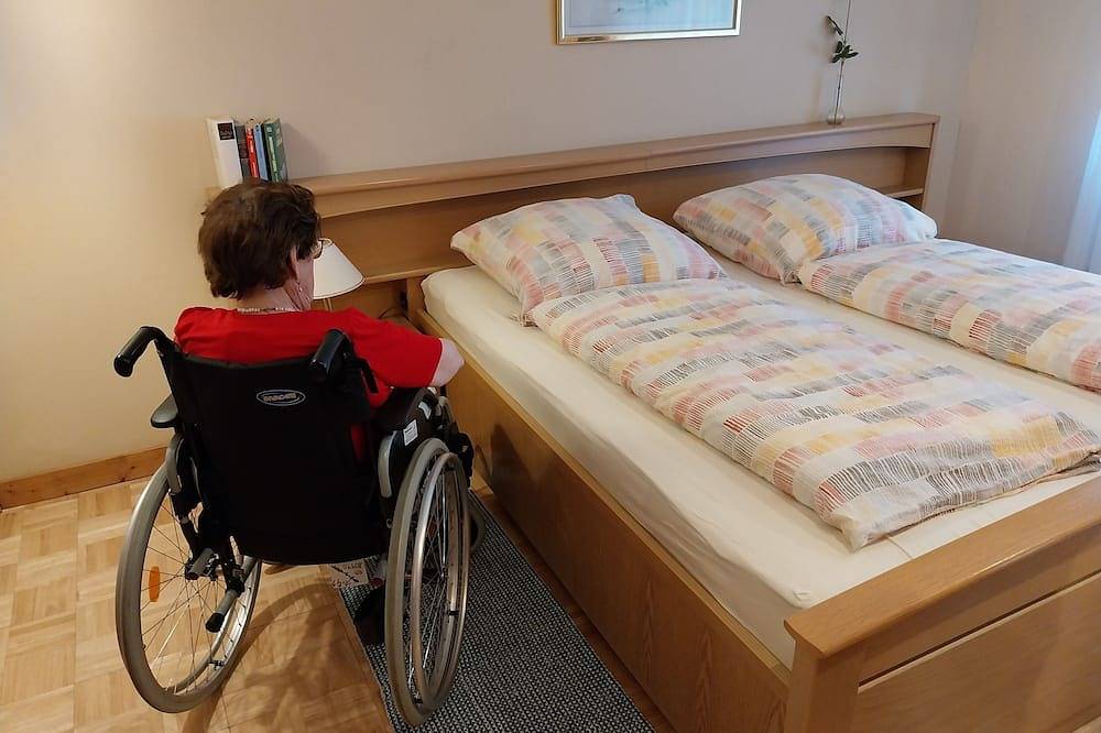 Ganze Wohnung, Ferienwohnung/App. für 3 Gäste mit 80m² in Utarp in Utarp, Nordseeküste