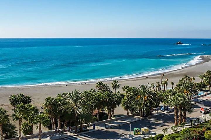 Apartamento de vacaciones para 5 personas, con balcón - 1