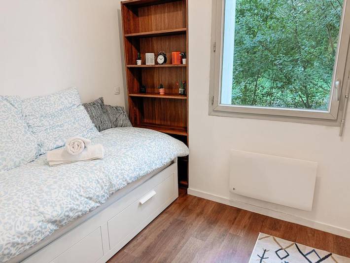 Appartement de vacances pour 2 personnes
