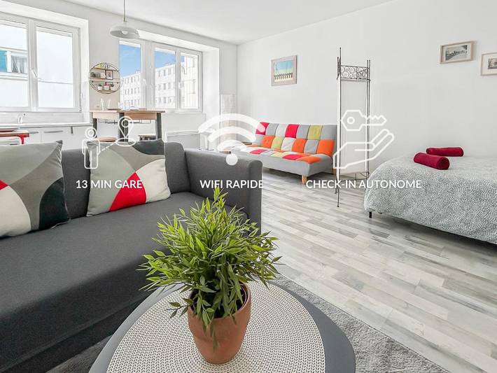 Maison de vacances pour 2 personnes