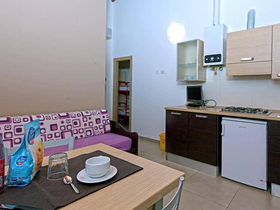 Camping Village I Tre Moschettieri - Appartamento 5 persone - Bungalow in Riviera Romagnola