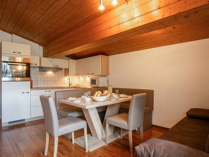 Appartement entier, Gästehaus Steger incl. Sommercard in Zell am See (Ville), Zell am See
