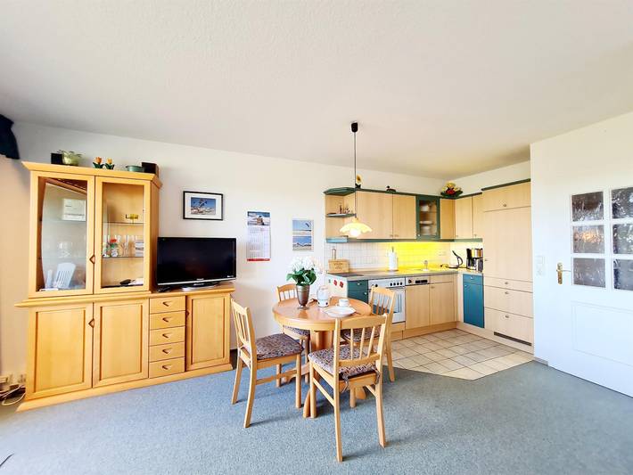 Ganze Ferienwohnung, Haus Atlantik in St. Peter-Bad, St. Peter-Ording