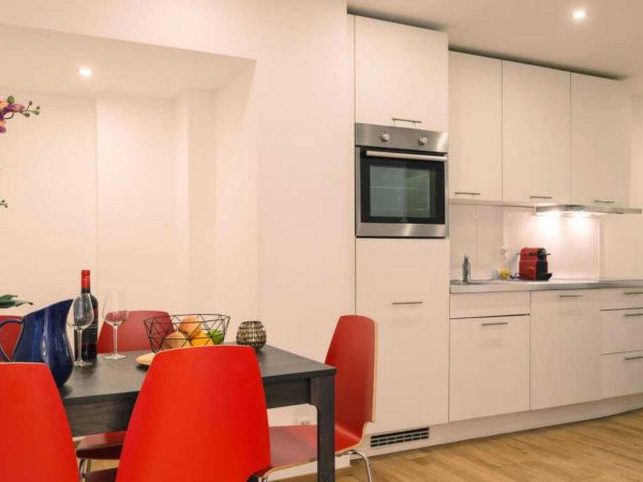 Geheel appartement, Vakantieappartement voor 5 personen in Luzern, Vierwoudstrekenmeer