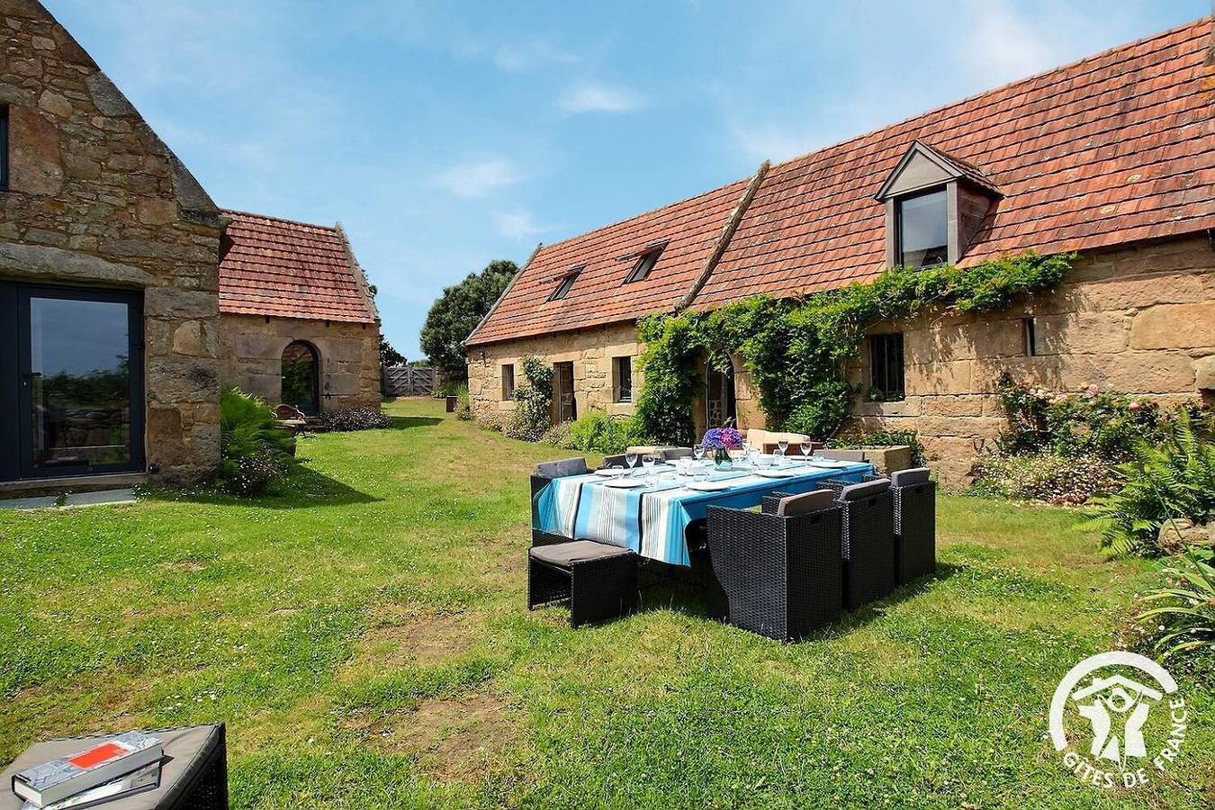 Le petit Kerguntuil in Golf de Saint-Samson, Pleumeur-Bodou