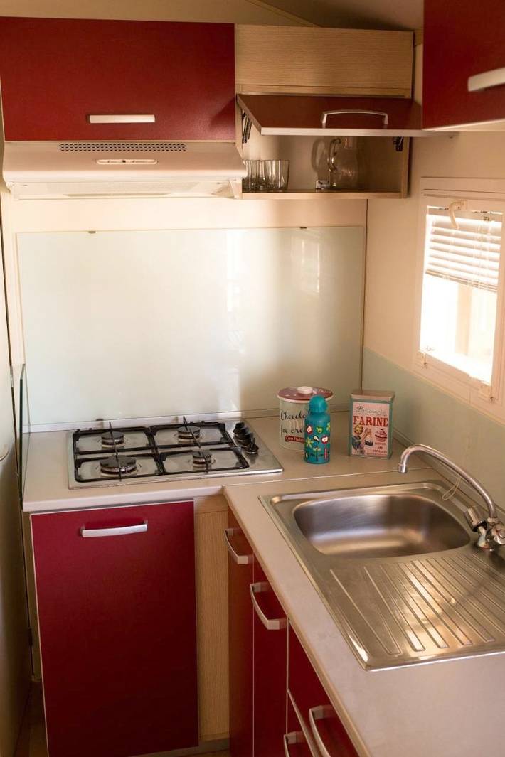 New Camping Le Tamerici in Cecina, Costa degli Etruschi