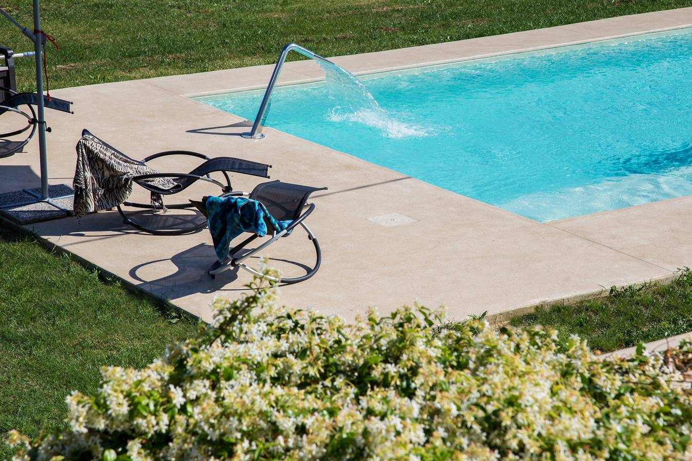 Cottage In A Big Garden With Pool  in Santa Croce sull'Arno, Pisa Province