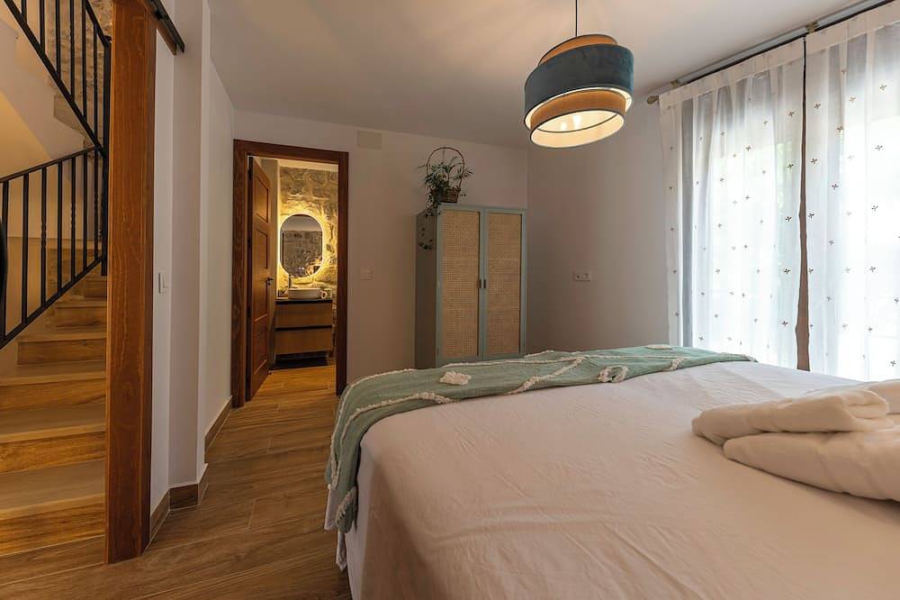 Casa María - Up to 8 people | Poveda de la Sierra, the heart of Alto Tajo in Poveda de la Sierra, Province de Guadalajara