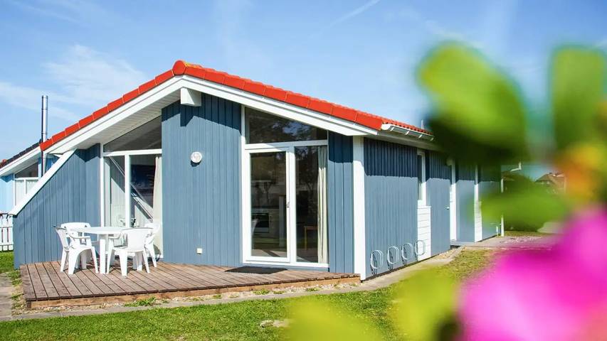 Ferienhaus für 7 Personen, mit Garten und Sauna, mit Haustier in Friedrichskoog