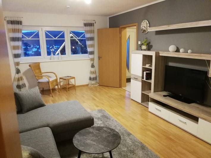 Ganze Ferienwohnung, Ferientraum am Rothaarsteig in Wilnsdorf, Kreis Siegen-Wittgenstein