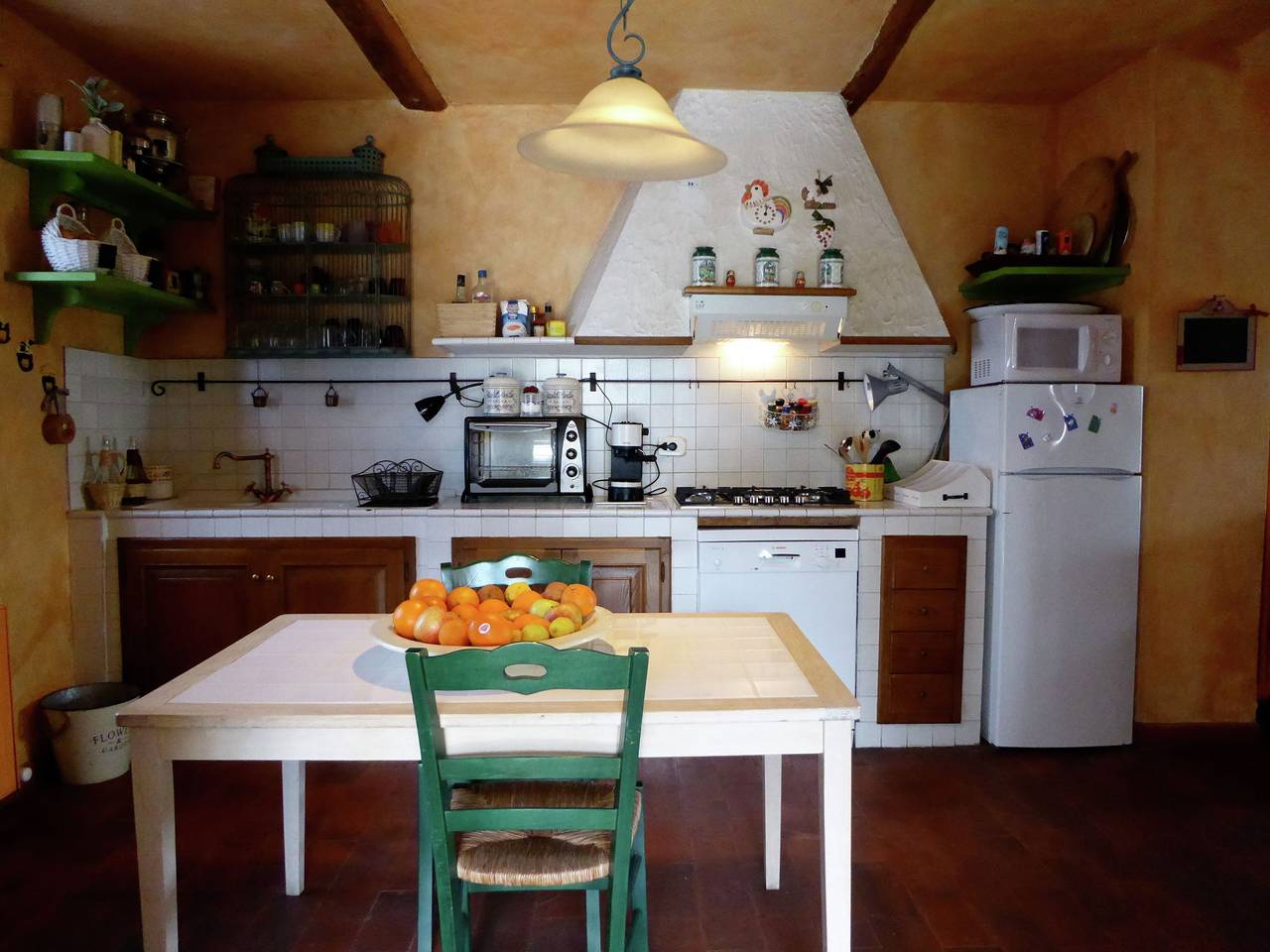 Villa in der Toskana mit Pool und Garten in San Romano in Garfagnana, Garfagnana