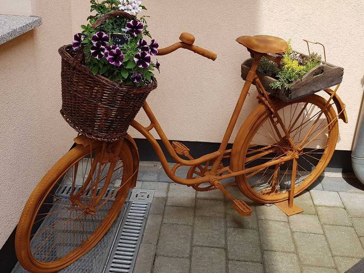 Ferienwohnung für 2 Personen, mit Garten in Senftenberg - 4